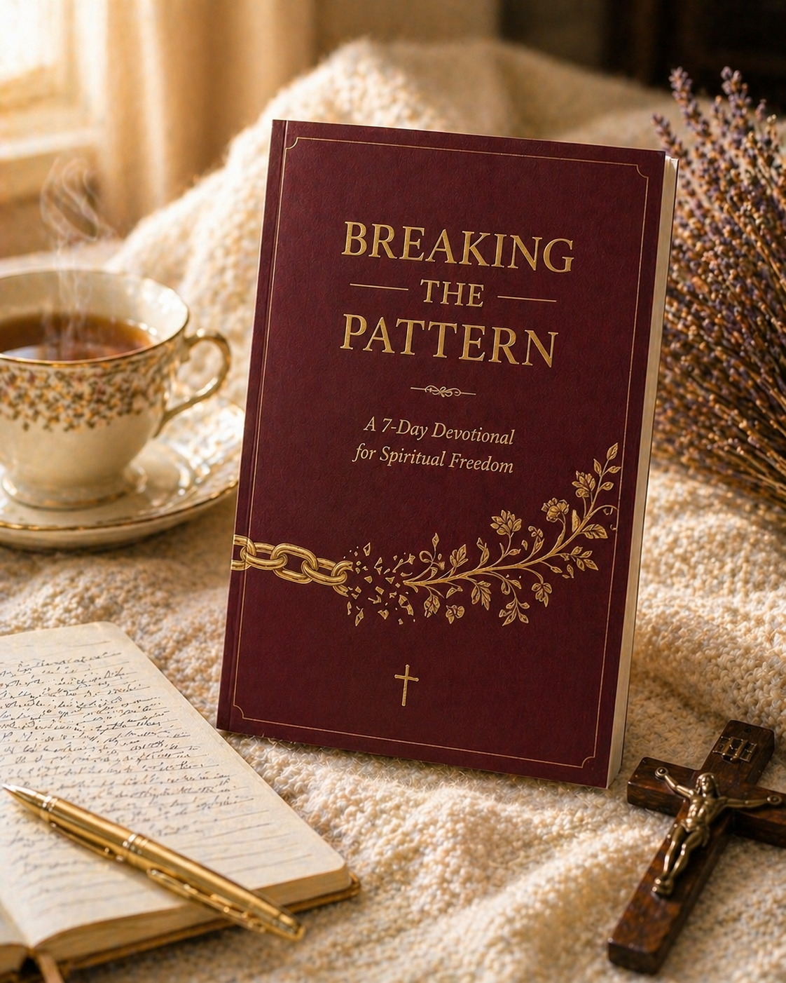 Breaking the Pattern 7-Day Devotional